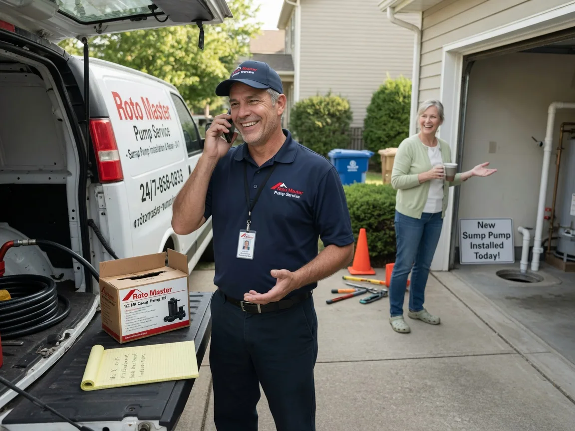 Sump Pump Installation Mount Vernon, SD FAQs